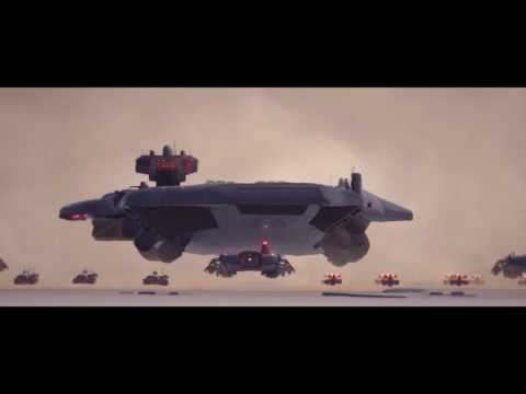 Play project video