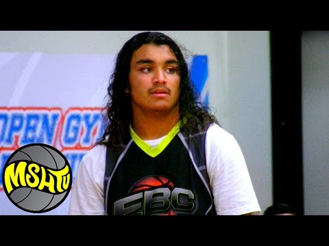 Isiah Mellor EBC West Mixtape - Class of 2020 Basketball Prospect