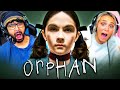 ORPHAN (2009) MOVIE REACTION!! FIRST TIME WATCHING! Esther Is Crazy! Full Movie Review