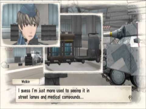 Let's Play: Valkyria Chronicles Part 4