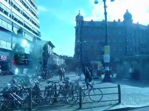 Sweden: Göteborg (6/9) spårvagn gång 2014-09-02(Tue)1619hrs