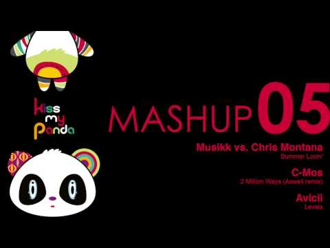 Avicii, Axwell, Chris Montana, C-mos, Musikk - MASHUP