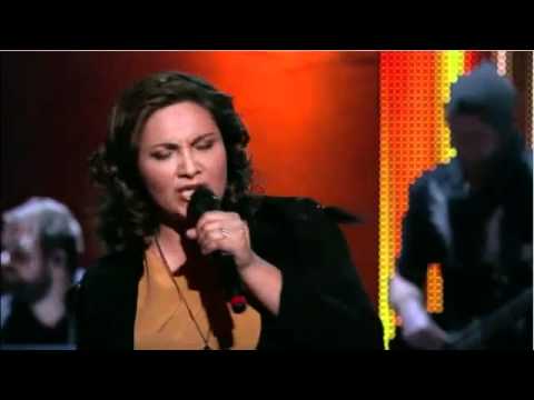 The Voice Norway Battle Rounds - Inge VS. Deborah - "Africa" by Toto