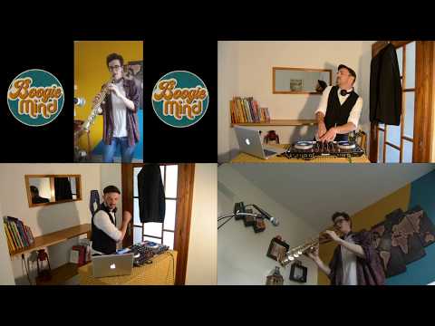 Boogie Mind  - A Cool Cat In Town - Tape Five (Remix/Cover)