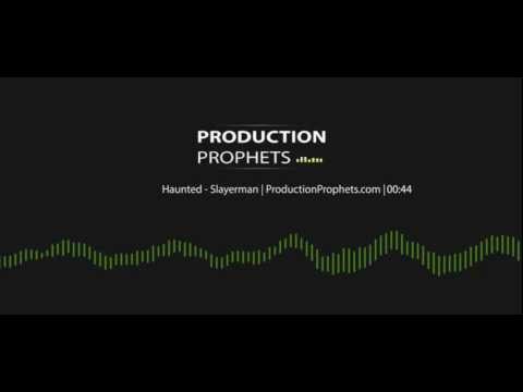 Trap Beats | Haunted - Prod. By Slayerman