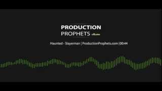 Trap Beats | Haunted - Prod. By Slayerman