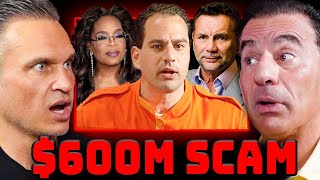 HOW I SCAMMED OPRAH, THE MOB & AMERICA | Barry Minkow (ZZZZ BEST PONZI SCHEME)