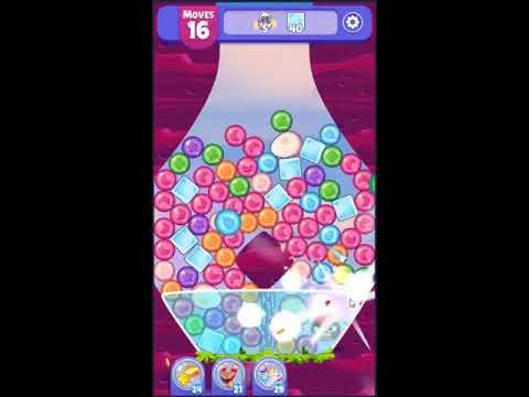 Angry Birds Dream Blast Level 619 - NO BOOSTERS 😠🐦💤🎈 | SKILLGAMING ✔️