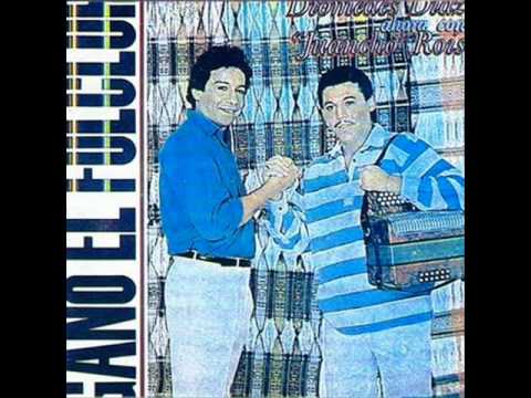 Los recuerdos de ella (parranda) Diomedes Diaz