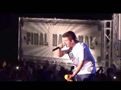 Arkano vs Ante - Final - Final Nacional - Red Bull Batalla de los Gallos 2015 (Oficial) [HD]