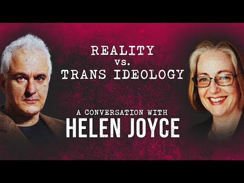 Realiteit versus transgenderideologie — Helen Joyce met Peter Boghossian
