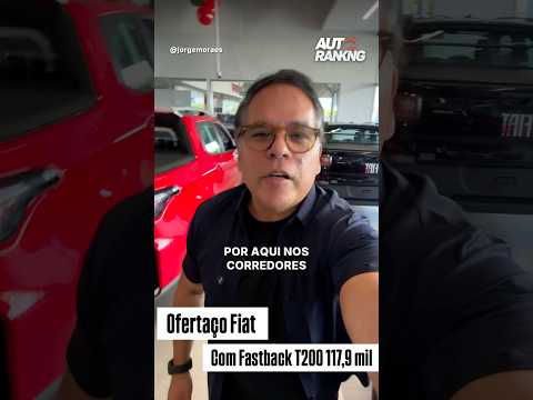 OFERTAÇO FIAT 🔥 Corre que tá  acabando! #fiat