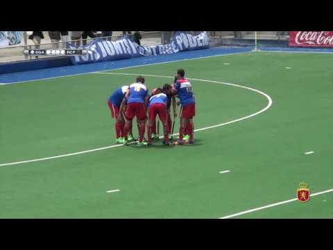 HIGHLIGHT FINAL: POLO - EGARA - FINAL4( MAYO 2016 MADRID)
