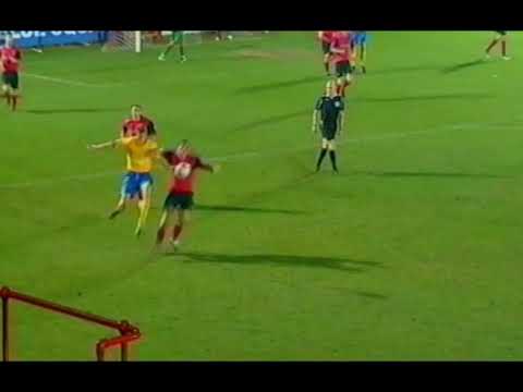 ARCHIVE: Droylsden 3 York City 4 - 01.01.08