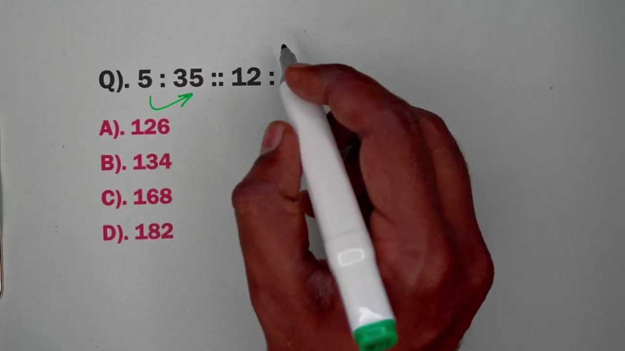 Number Analogy | Analogy Problems with Solutions | Reasoning Tricks | Reasoning Classes 