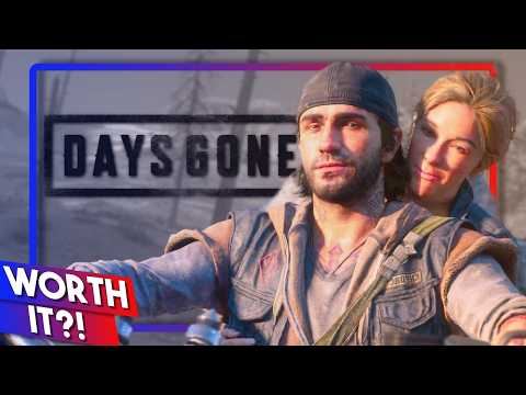 Is DAYS GONE Worth it NOW?! | To The Point Review