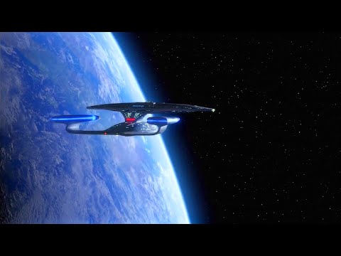 Star Trek Next Generation - Atrea IV