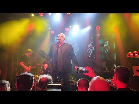 Alphaville's Concert. Sala Apolo. Barcelona. Nov 19.