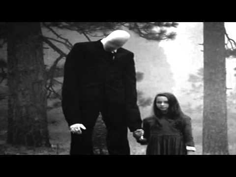 Dark Ambient Music - The Slender Man Video