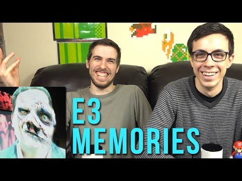 Our Best & Worst E3 Memories | Two Button Crew