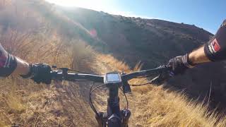 Chivo Canyon Trail 4K