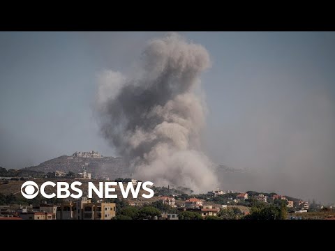 Israel-Hezbollah ceasefire now in effect after tensions flare up