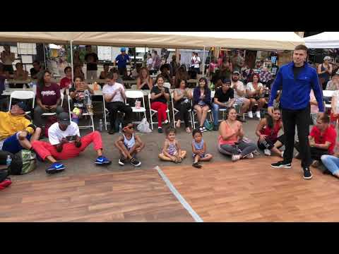 LatinX 2019- TOP 16 bowzee vs super John