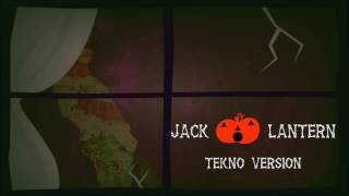 Colin - Jack-O-Lantern (Tekno Version)(Official Audio)
