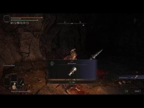 ELDEN RING™ - VS Demi-Human Queen Margot ( 1st Try, Blind Run )