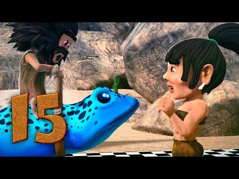 Oko Lele - Episode 15 - Race Car