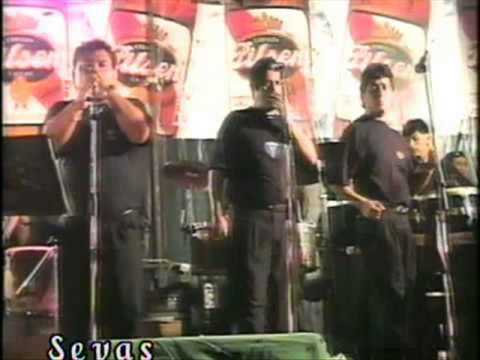 Armonia 10 - Alitas Quebradas (Makuko Gallardo) Lima 1997