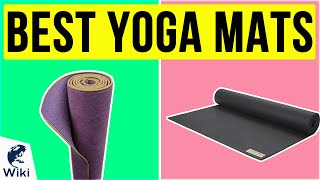 Top 5 Best Yoga Mats Review in 2022 | Non Slip Yoga and Exercise Mat