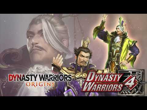 DYNASTY WARRIORS 4 & DYNASTY WARRIORS: ORIGINS Mashup OST - In Full Bloom | ADVANTAGE VERSION