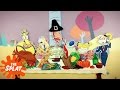 Nicktoons Thanksgiving Feast Nicktoons