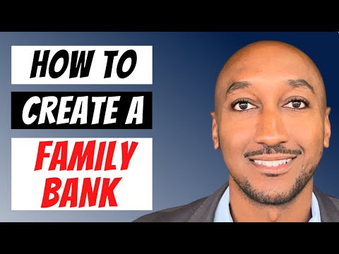 How to create a Family bank using the Rockefeller Strategy