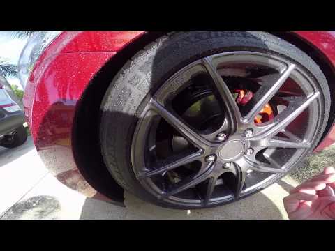 Meguiar's Hot Rims Wheel and Tire Cleaner Review