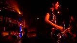 Faber Drive- I just died in your arms tonight