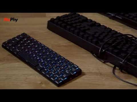 NuType F1 Wireless Mechanical Keyboard