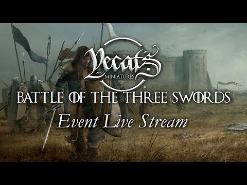 Battle Of The Three Swords Tournament