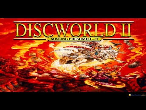 Discworld 2 | german | Longplay