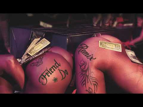 Belly Gang Kushington - Friend Do Remix (Official Audio) ft.YKNIECE