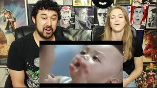 Your Touch is Enough, Mom | JOHNSON’S® REACTION!