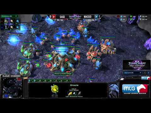 LBR10 - Sage vs Macsed - Game 2