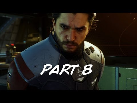 Call of Duty: Infinite Warfare Gameplay Walkthrough - Part 8