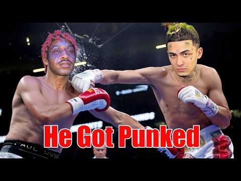 Lil Pump and Lil Tracy Wont Stop Fighting!