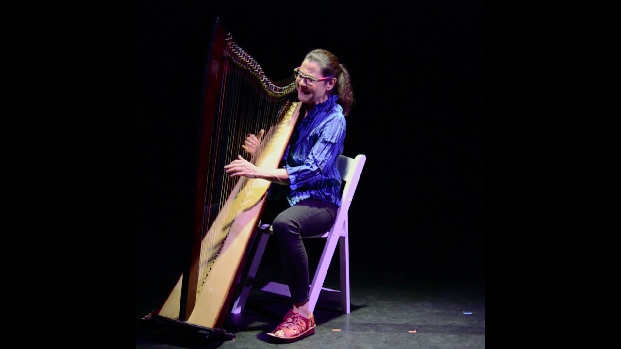 Promotional video thumbnail 2 for Love, Libah! A One Woman Show