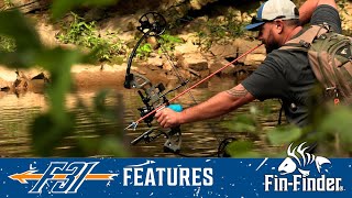 Fin-Finder - F-31 Compound Bowfishing Bow - Product Overview