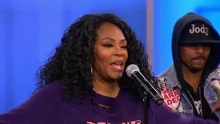 Jody Watley Performs 'Sanctuary' and 'Still a Thrill'