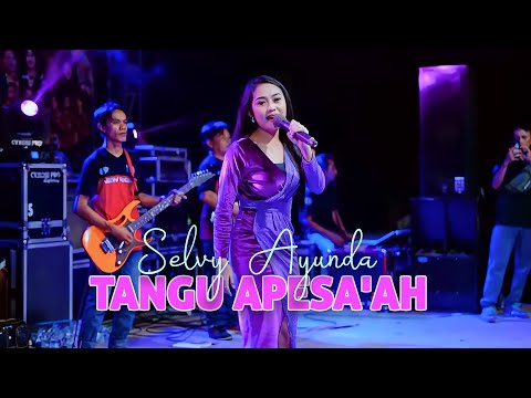 SELVY AYUNDA - TANGU APESA'AH | LIVE SOKOBENAH SAMPANG MADURA