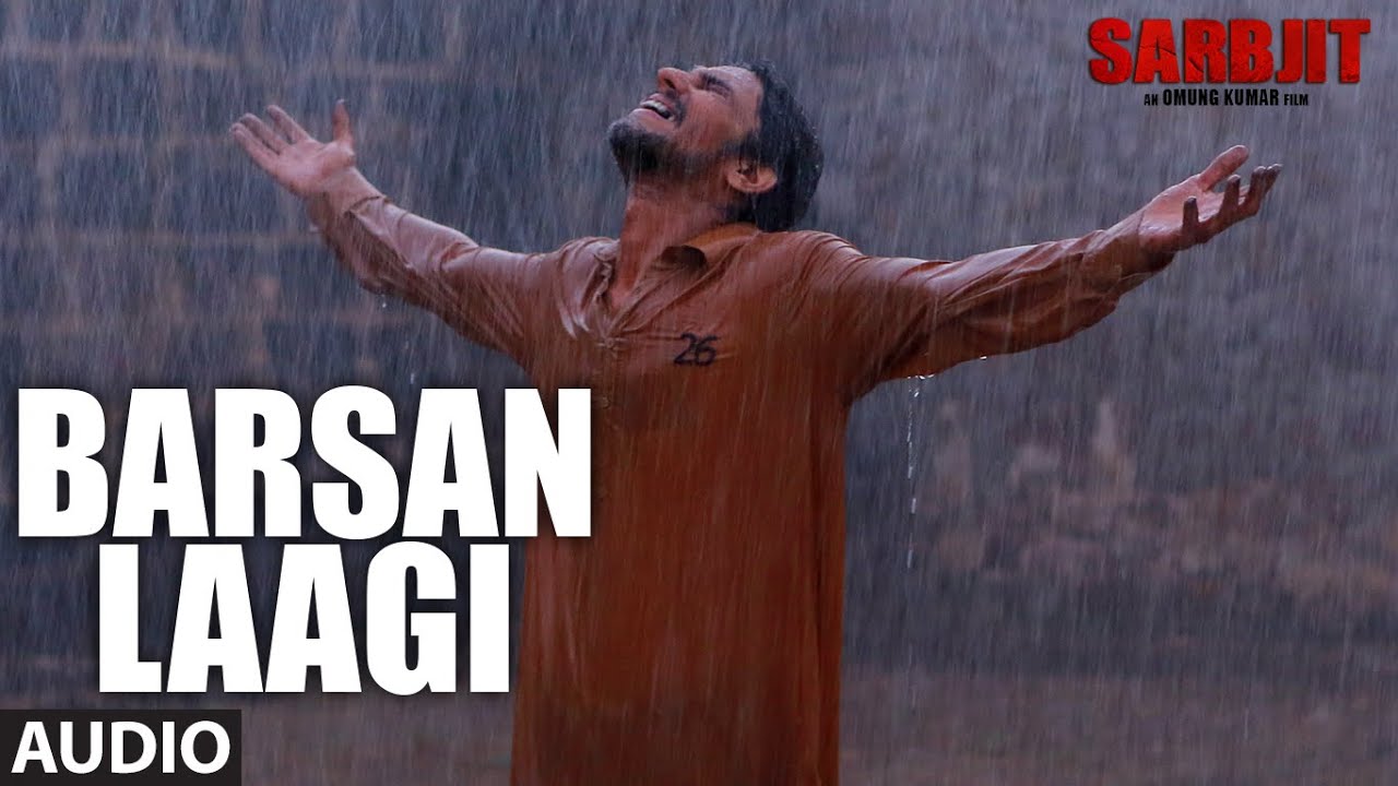 Barsan Laagi Angan Lyrics | Sarbjit | Shail Hada | Shail Pritesh